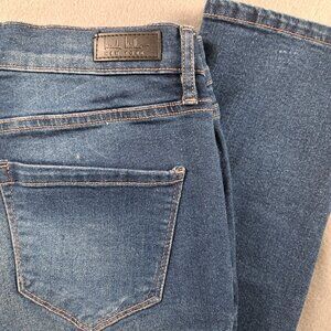 Nicole Miller New York Women's Size 6 Cotton Blend SOHO High Rise Ankle Slim